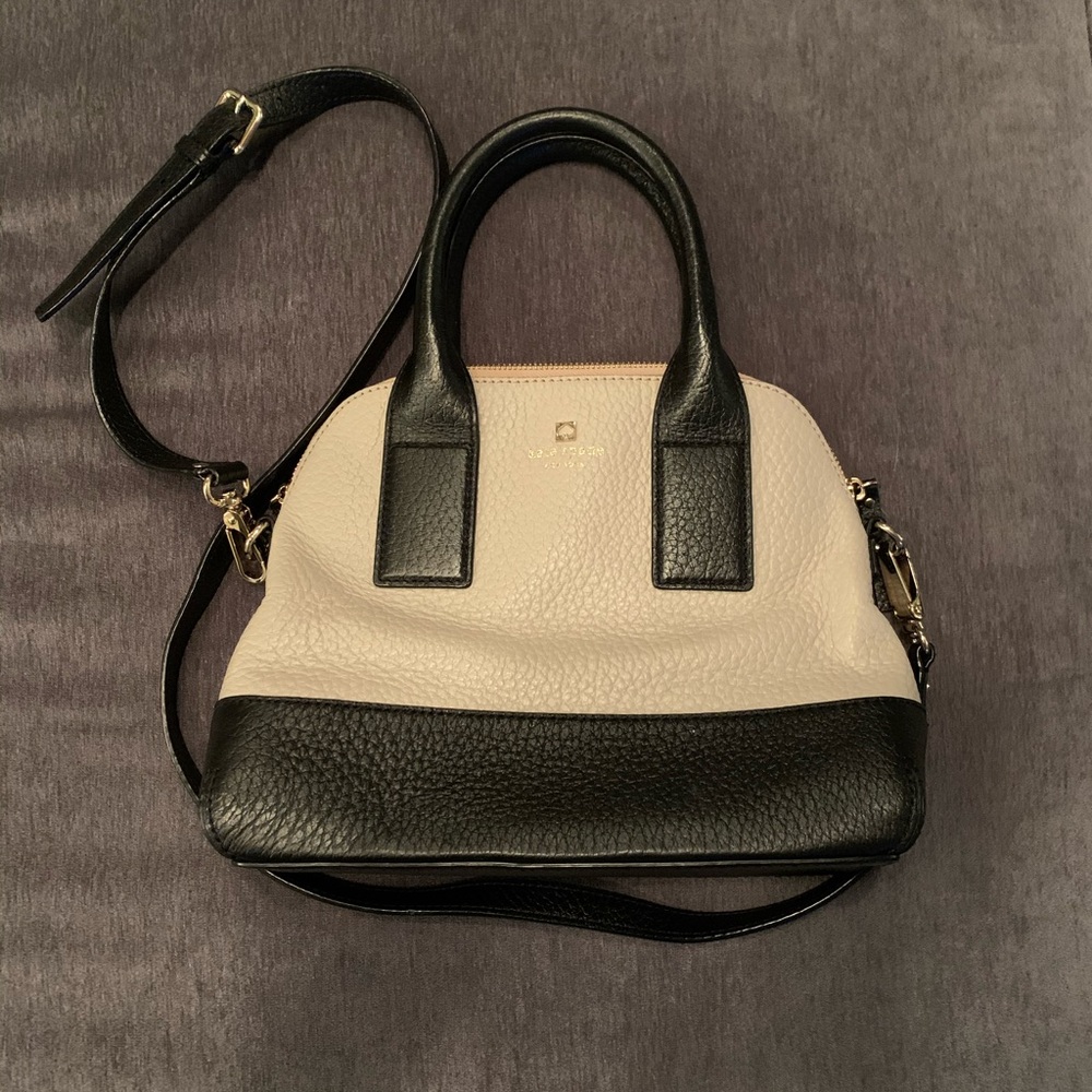 Kate Spade Pebble Leather Purse